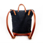 York Deluxe Backpack - Black