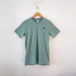 Dogwood & Cardinal T-Shirt - Mint