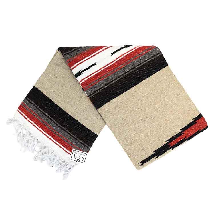 Baja Diamond Blanket