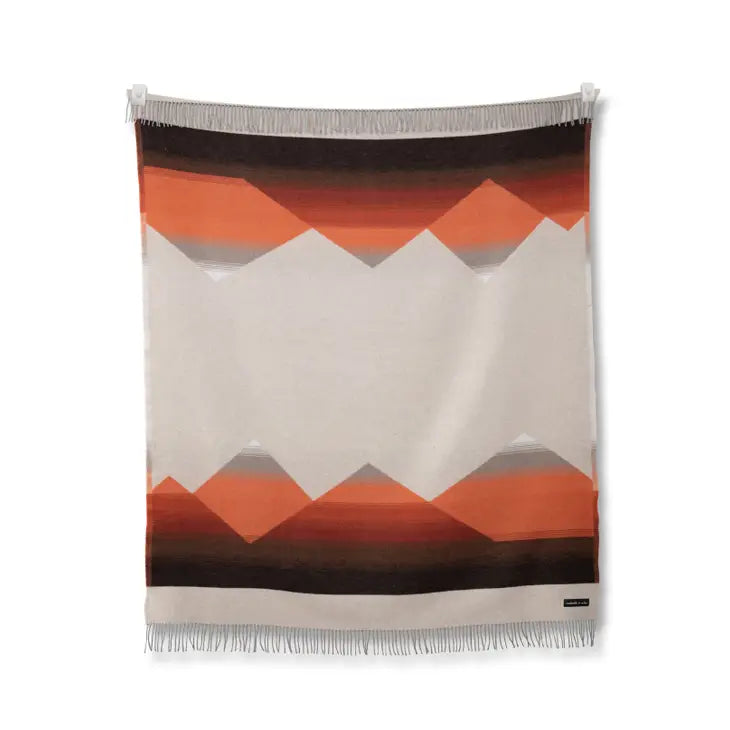 Sackcloth & Ashes Blanket