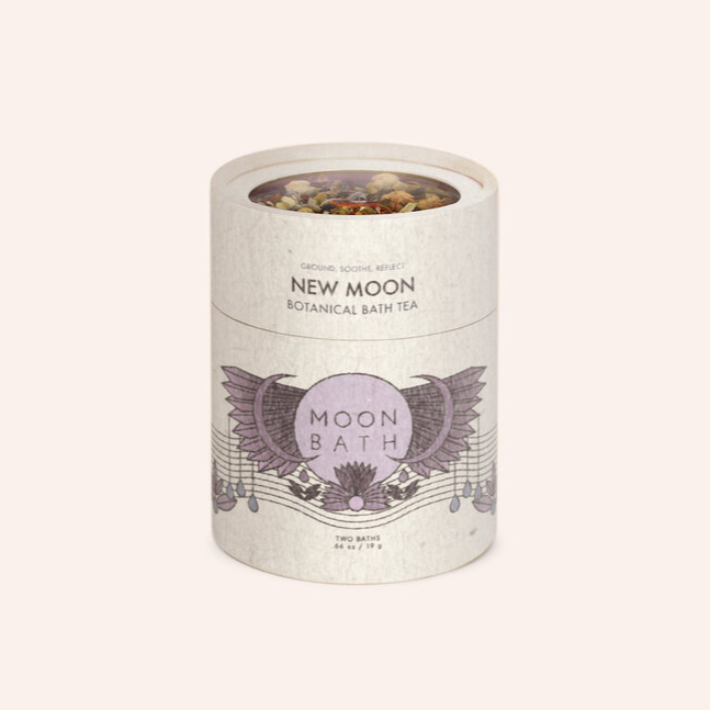 Botanical Bath Teas