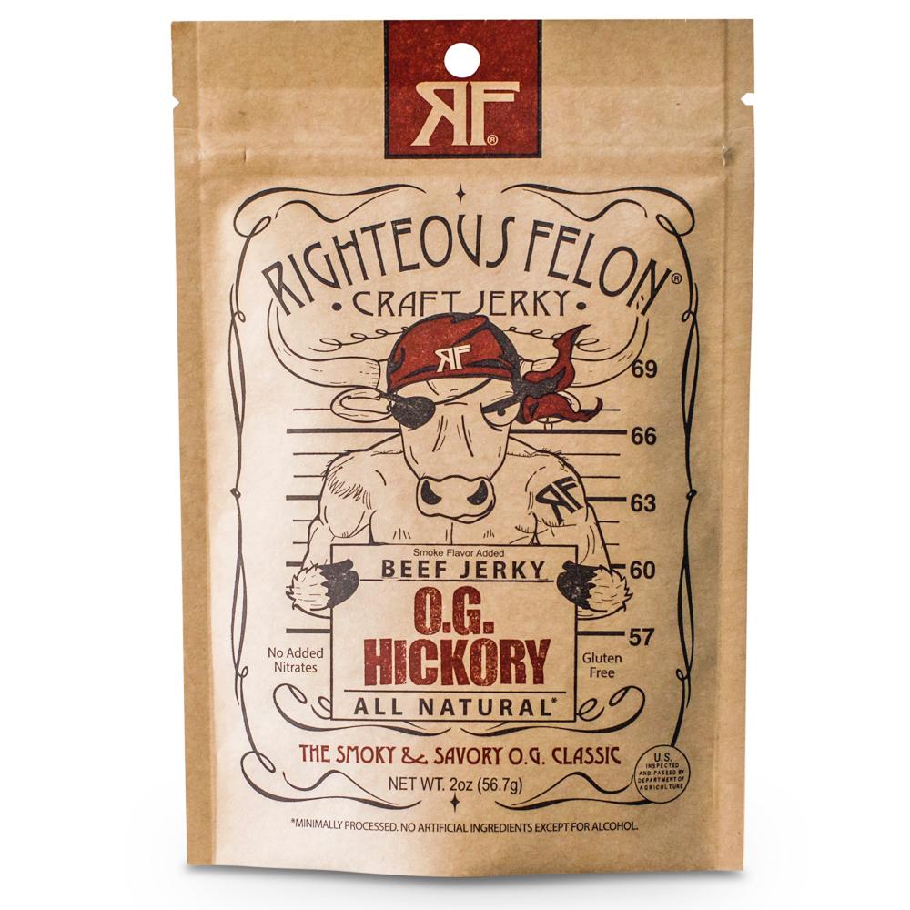 Beef Jerky