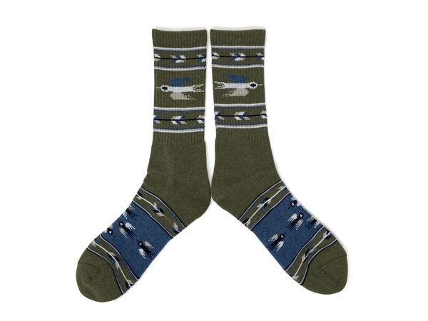 Bamboo Cotton Socks