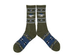 Bamboo Cotton Socks