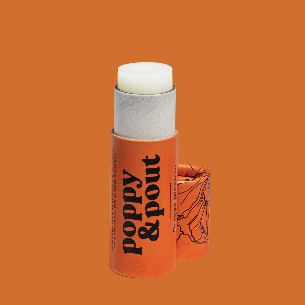 Poppy & Pout Lip Balm