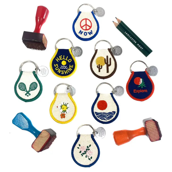 Patch Keychain