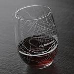Richmond Stemless Wine Glass