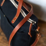 Rapidan Crossbody Tote - Black