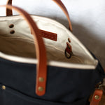Rapidan Crossbody Tote - Black