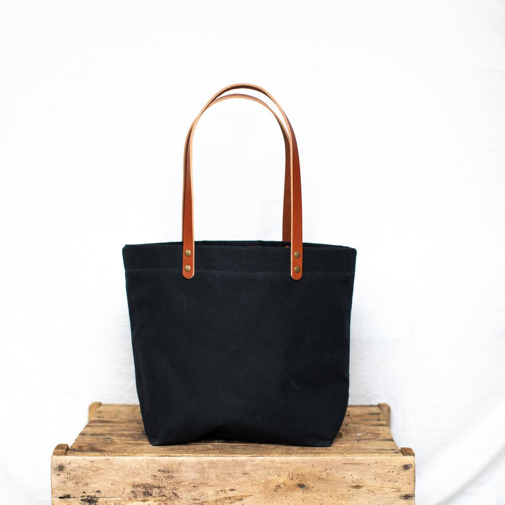 Potomac Tote - Black