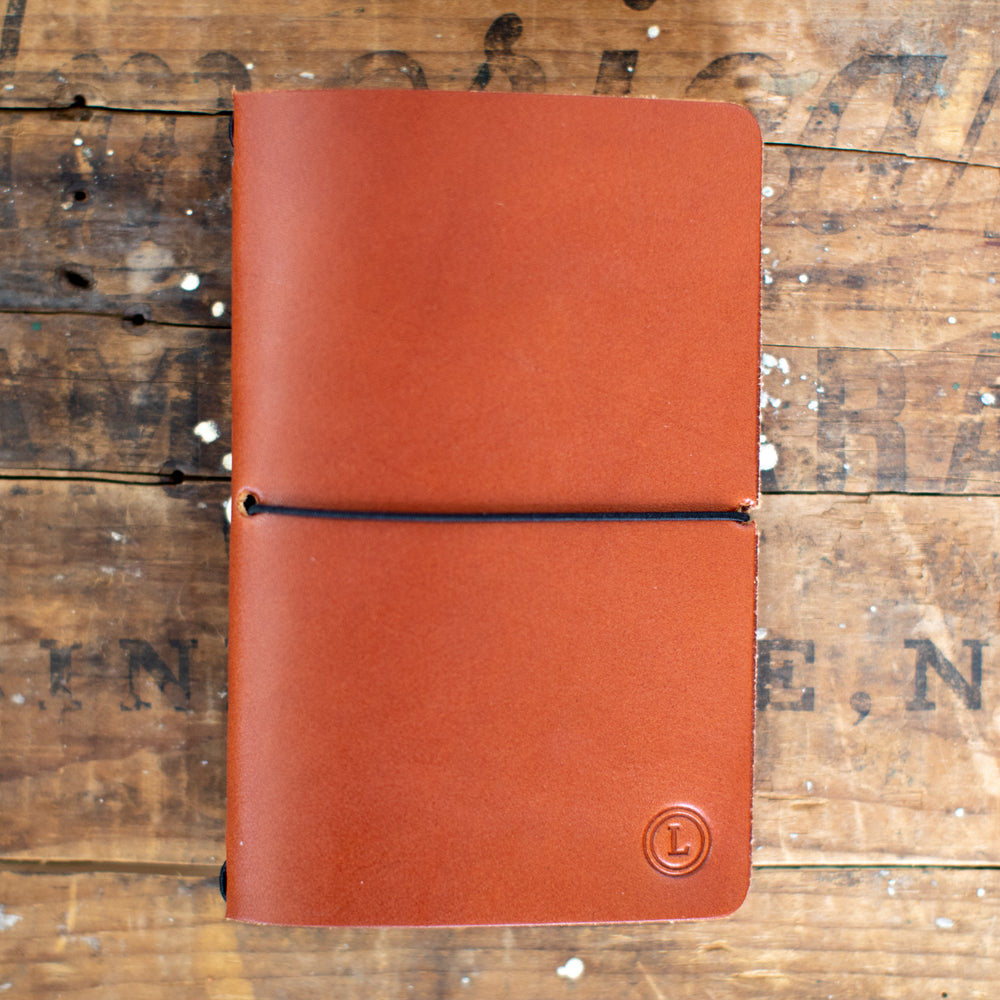 Pocket Notebook Cover