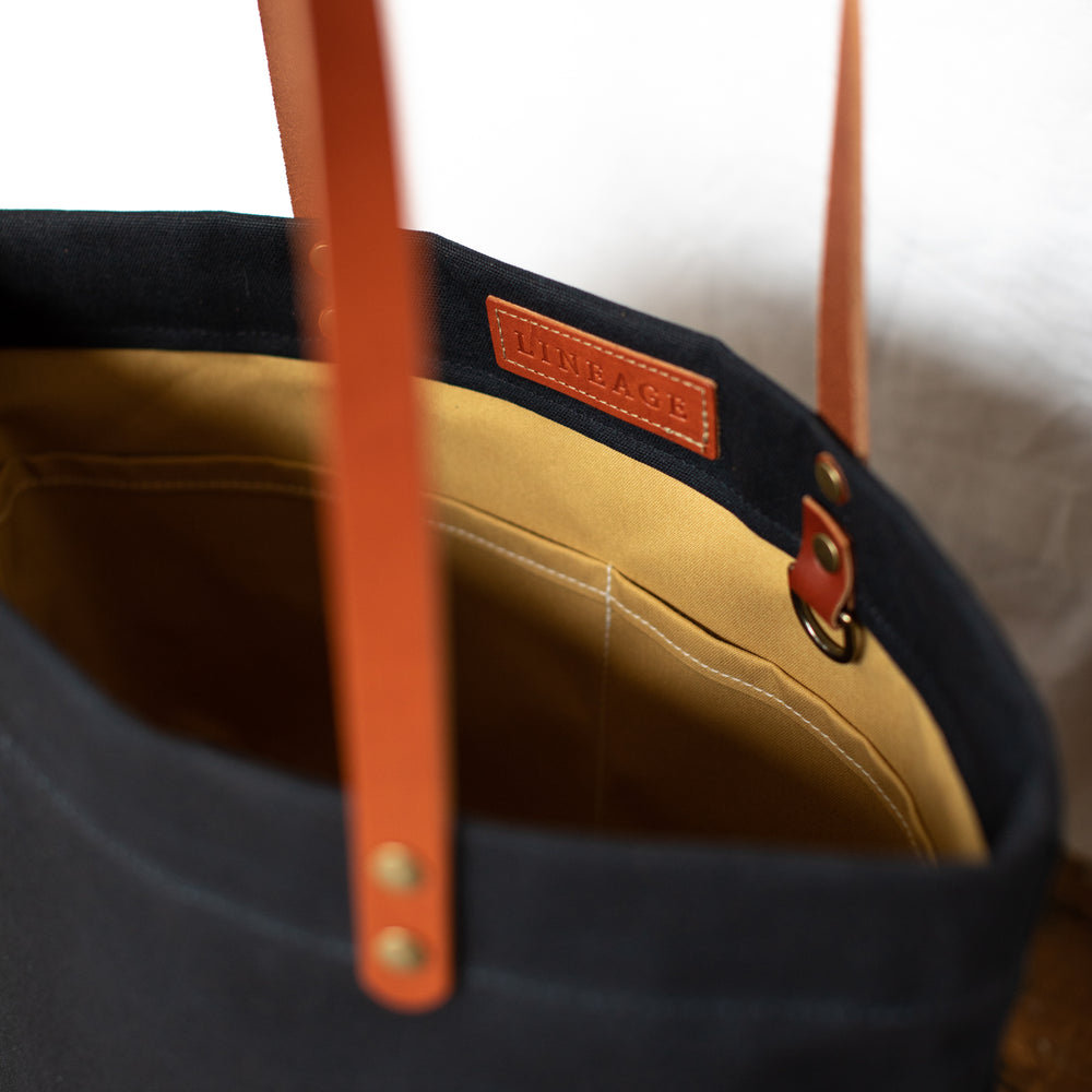 Potomac Tote - Black