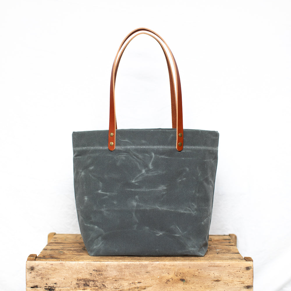 Potomac Tote - Charcoal