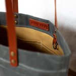 Potomac Tote - Charcoal