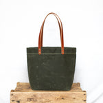 Potomac Tote - Olive