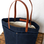 Shenandoah Tote - Navy