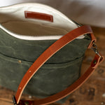 Rivanna Crossbody Bag - Olive