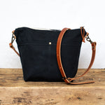 Rivanna Crossbody Bag - Black