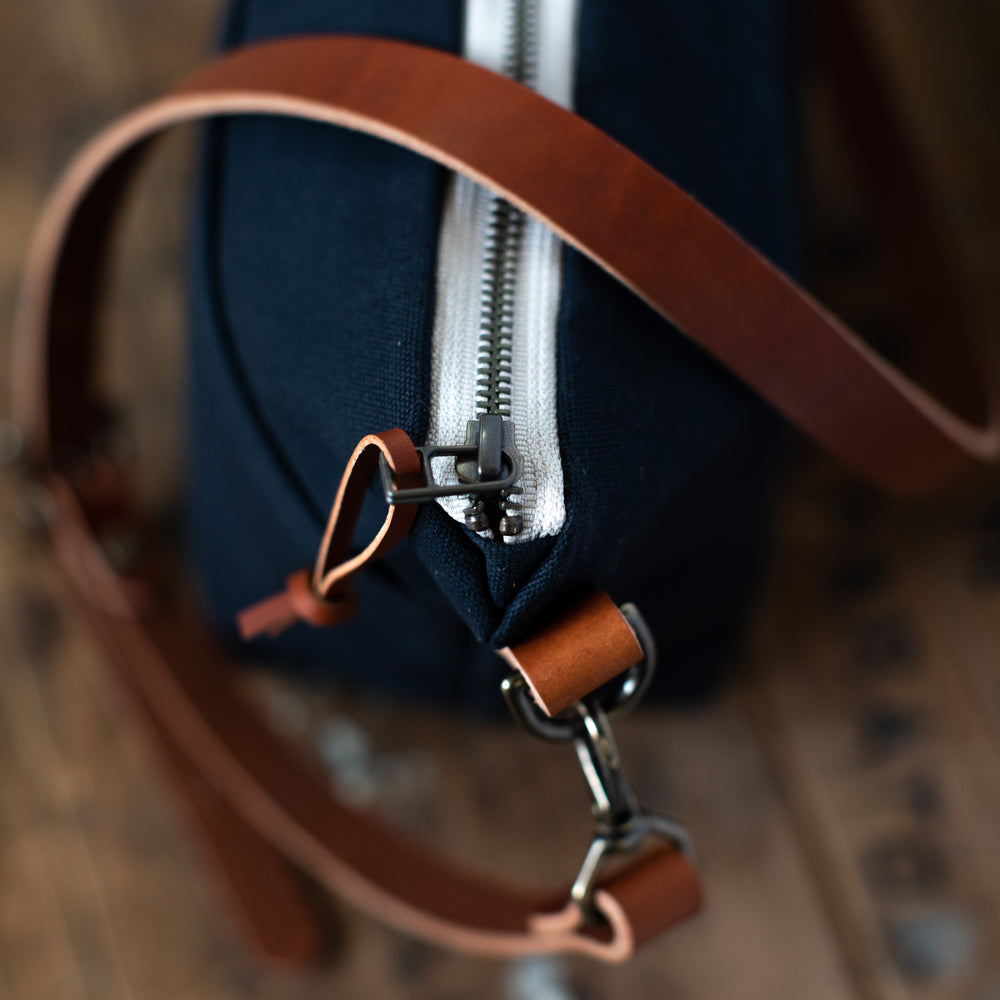 Rivanna Crossbody Bag - Black