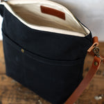 Rivanna Crossbody Bag - Black