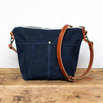Rivanna Crossbody Bag - Navy