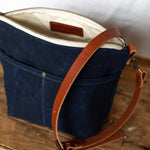 Rivanna Crossbody Bag - Navy