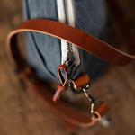 Rivanna Crossbody Bag - Charcoal