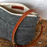 Rivanna Crossbody Bag - Charcoal