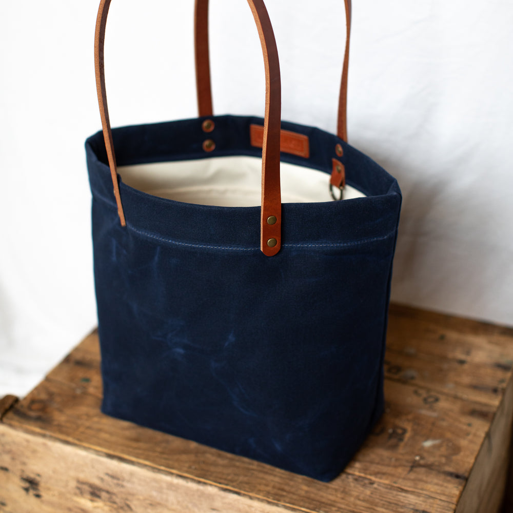 Potomac Tote - Navy