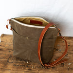 Rivanna Crossbody Bag - Field Tan