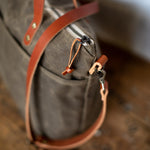 Rapidan Crossbody Tote - Field Tan