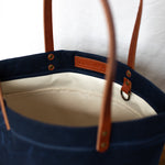 Potomac Tote - Navy
