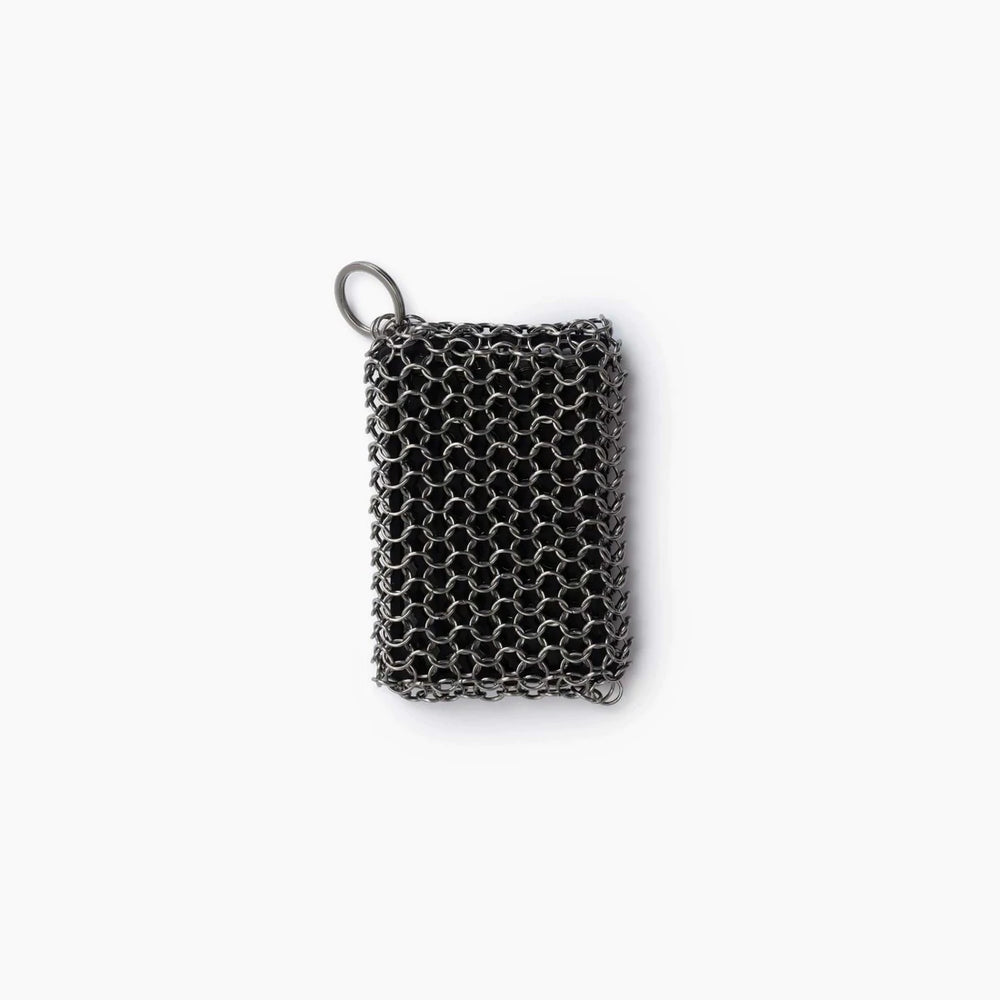 Stainless Steel Mesh Scrubber