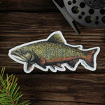 Alpinecho Sticker