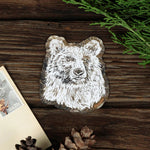 Alpinecho Sticker