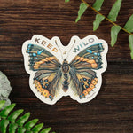 Alpinecho Sticker