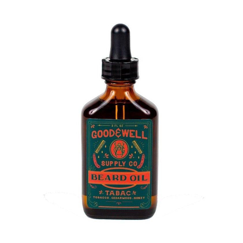 Good & Well Beard Oil