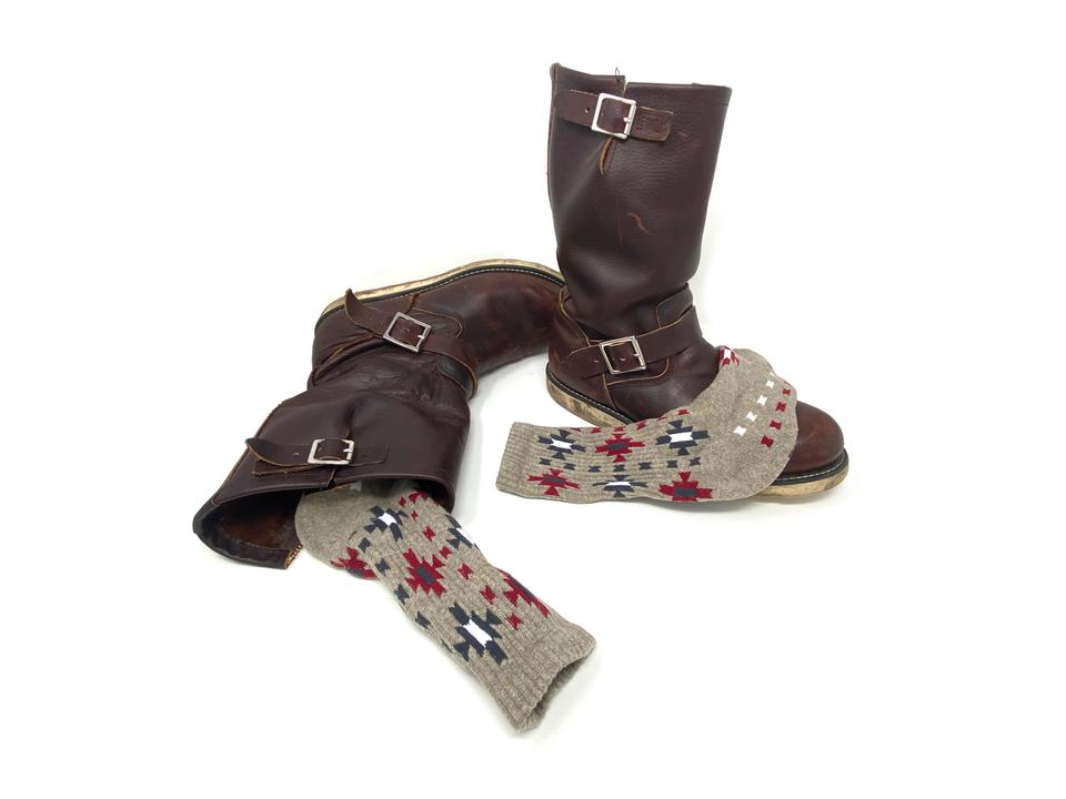 Bamboo Cotton Socks