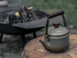 Enamel Teapot