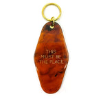 Three Potato Four Key Tag