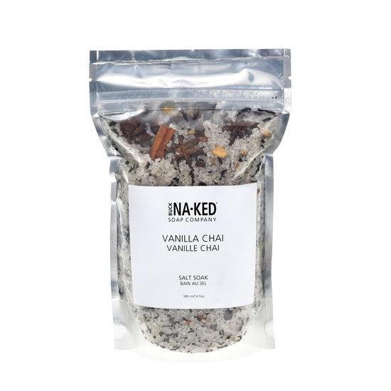 Buck Naked Salt Soak