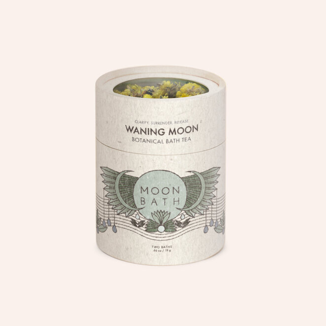Botanical Bath Teas