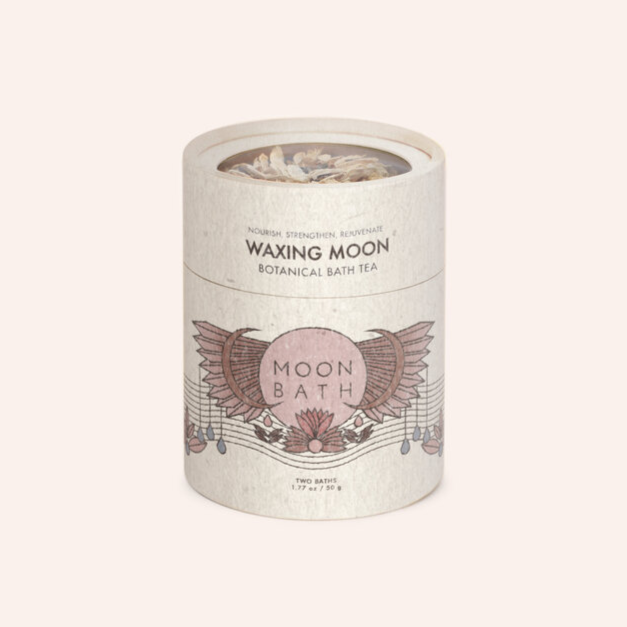 Botanical Bath Teas