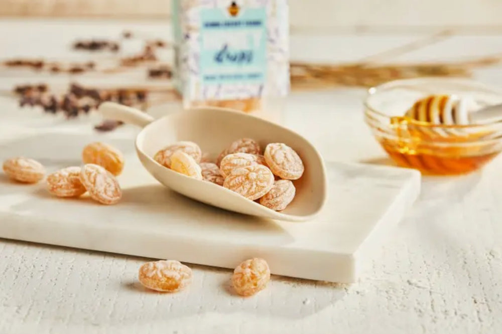 Honey Drops - Hard Honey Candy