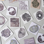 Woodcut Memory Game