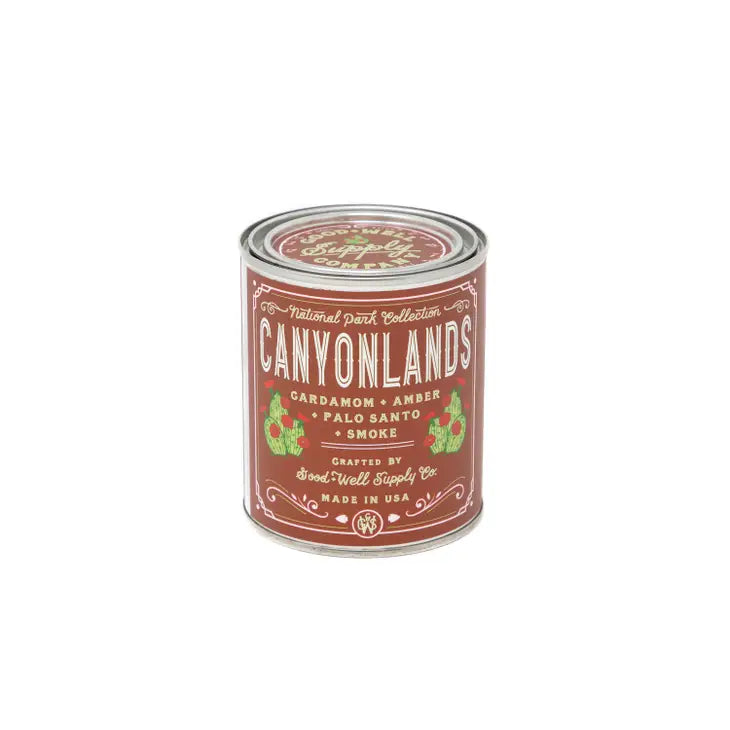 National Park Candles