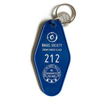 Three Potato Four Key Tag