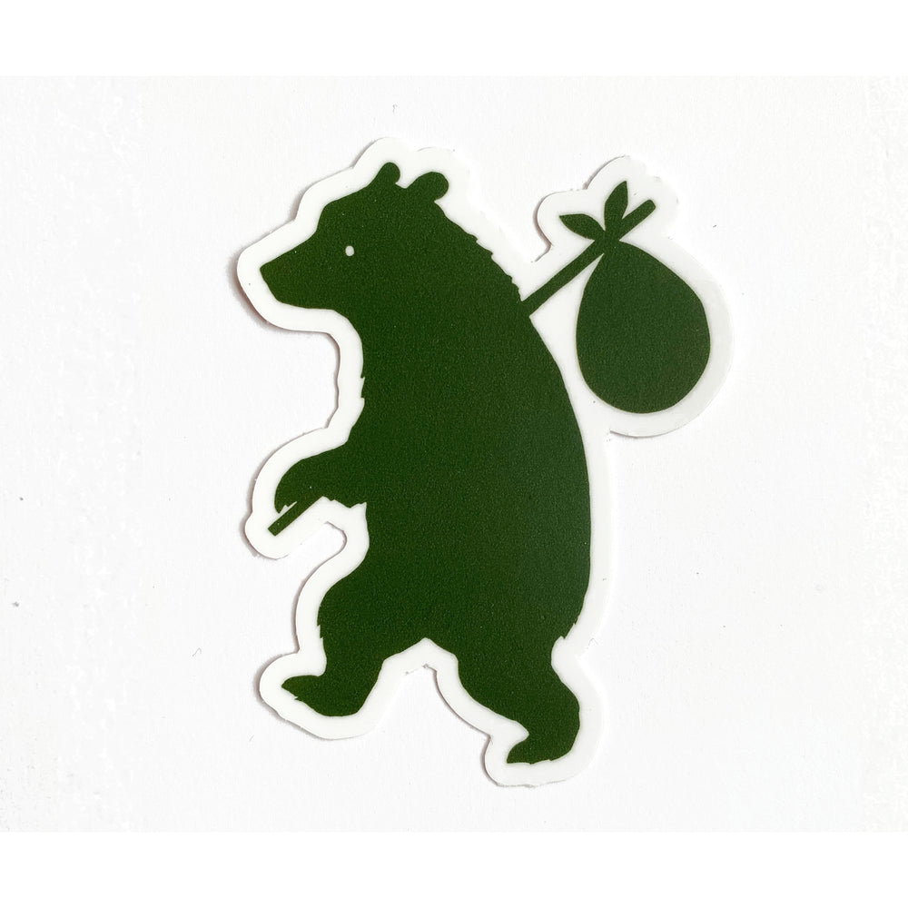 Wild Wander Stickers