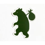 Wild Wander Stickers