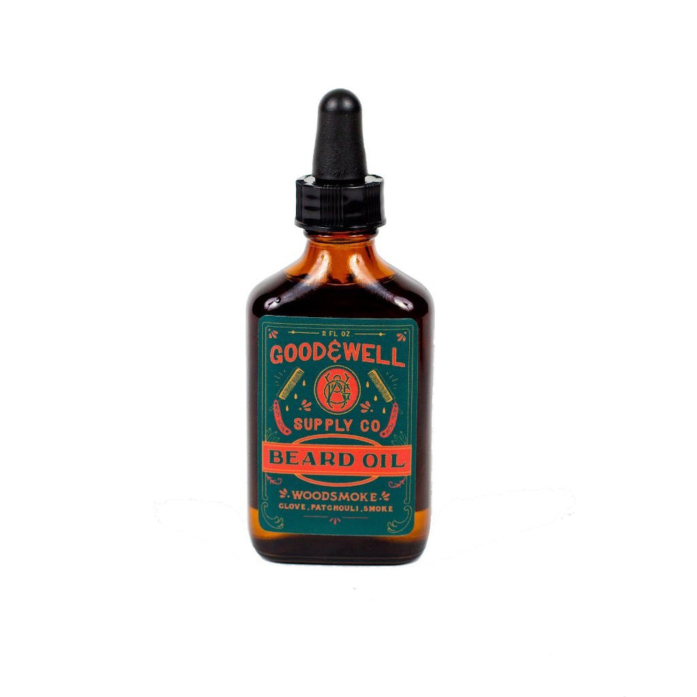 Good & Well Beard Oil